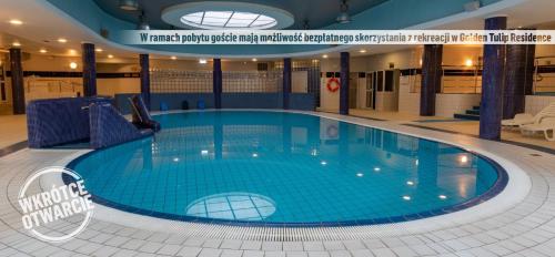 Hotel Wolin in Miedzyzdroje Hotel Wolin in Miedzyzdroje