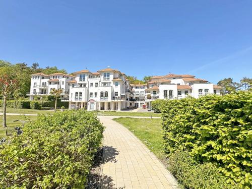 Haus Meeresblick - Ferienwohnung Traumreich