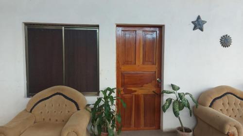 Hostal Brisas del Ometepe in 里瓦斯 Hostal Brisas del Ometepe in 里瓦斯