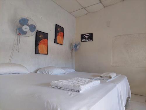 Hostal Brisas del Ometepe in 里瓦斯 Hostal Brisas del Ometepe in 里瓦斯