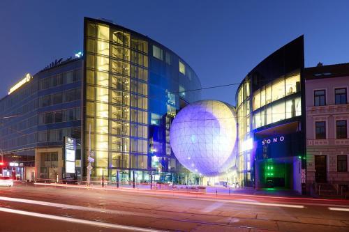 ทัศนียภาพภายนอกโรงแรม, โรงแรมโซโน (Sono Hotel) in ปิซาร์กี ทัศนียภาพภายนอกโรงแรม, โรงแรมโซโน (Sono Hotel) in ปิซาร์กี