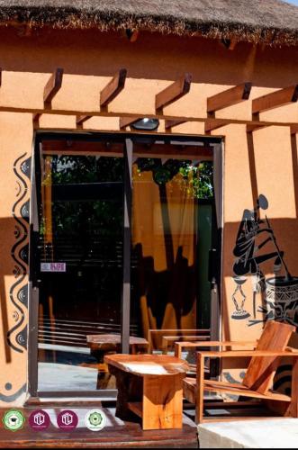 Twalumba Resort & Village in Ntowololo Twalumba Resort & Village in Ntowololo