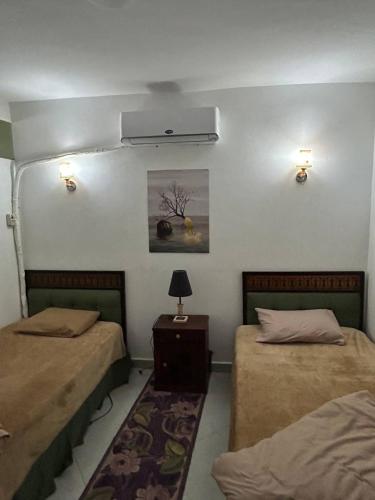 Calm studio apartment in Maadi