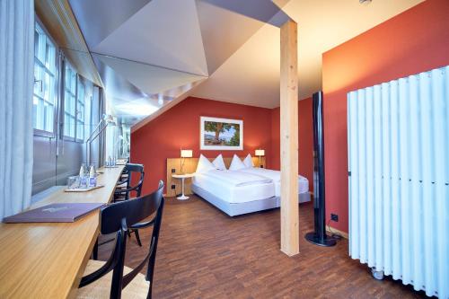Hotel Arenenberg in シュテックボルン Hotel Arenenberg in シュテックボルン