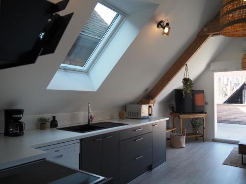 Entre Terre & Air in Hessenheim Entre Terre & Air in Hessenheim