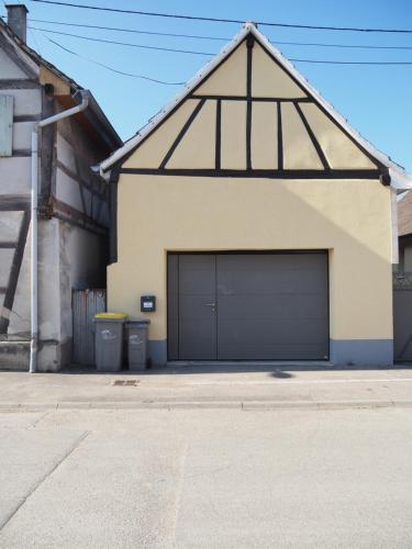 Létesítmények, Entre Terre & Air in Hessenheim Létesítmények, Entre Terre & Air in Hessenheim