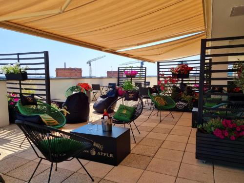 피트니스 센터, Holiday Inn Lodz By IHG in 우치 피트니스 센터, Holiday Inn Lodz By IHG in 우치