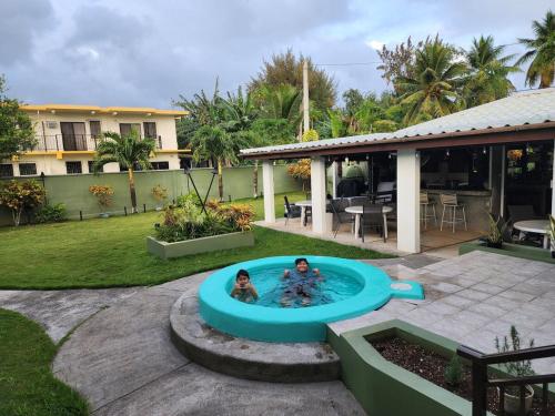 Saipan Executive Home in Susupe Saipan Executive Home in Susupe