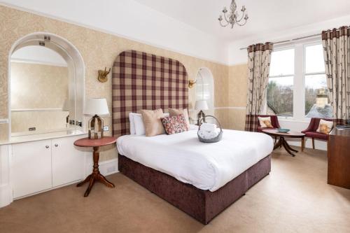 Scotland's Spa Hotel in Pitlochry Scotland's Spa Hotel in Pitlochry