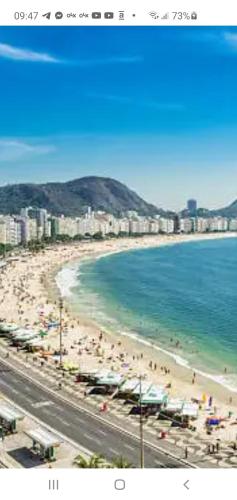 Surrounding environment, Hospedagem em Del castilho in Del Castilho Surrounding environment, Hospedagem em Del castilho in Del Castilho