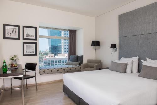 벤자민 헤르즈리야 비즈니스 호텔 (Benjamin Herzliya Business Hotel) in 헬즈리야 벤자민 헤르즈리야 비즈니스 호텔 (Benjamin Herzliya Business Hotel) in 헬즈리야