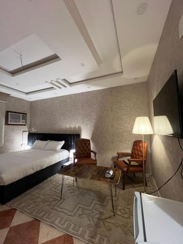 Malath Furnished Units-ملاذ للوحدات المفروشة 2 in Tabouk Malath Furnished Units-ملاذ للوحدات المفروشة 2 in Tabouk