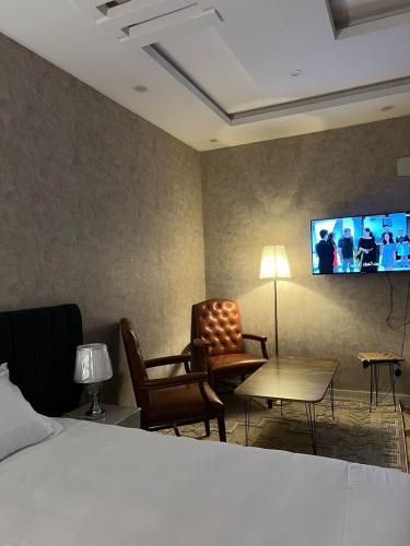 Malath Furnished Units-ملاذ للوحدات المفروشة 2 in Tabouk Malath Furnished Units-ملاذ للوحدات المفروشة 2 in Tabouk