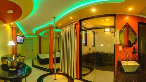 Motel Aquarius (Adults Only) in Caxias Do Sul Motel Aquarius (Adults Only) in Caxias Do Sul