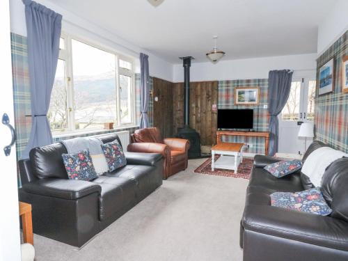 A szálláshely kívülről, Callart View in Glencoe A szálláshely kívülről, Callart View in Glencoe