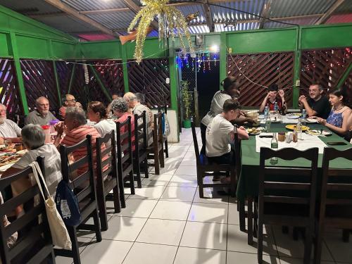 Miss Miriam BeachFront Cabins in ทอร์ทูกัวโร Miss Miriam BeachFront Cabins in ทอร์ทูกัวโร