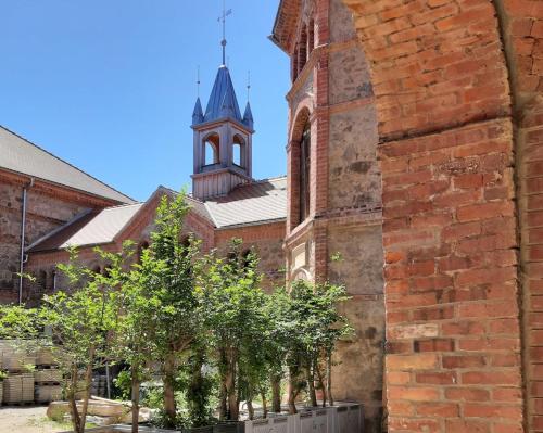 外部景觀, Exklusive Galeriewohnung mit Kamin, Whirlwanne & Fasssauna - Hexenburg bei Dresden in 大哈爾陶 外部景觀, Exklusive Galeriewohnung mit Kamin, Whirlwanne & Fasssauna - Hexenburg bei Dresden in 大哈爾陶