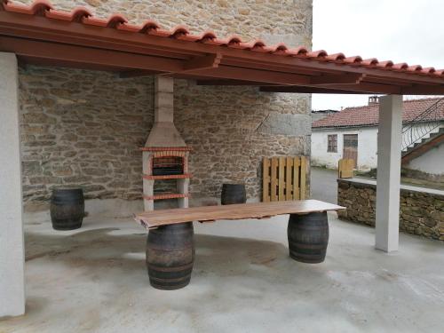 Létesítmények, Casa de Maçaneira (Casa de Macaneira) in Miranda Do Douro Létesítmények, Casa de Maçaneira (Casa de Macaneira) in Miranda Do Douro