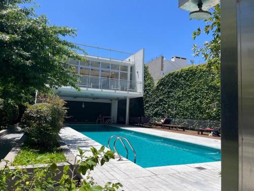 Departamento con pileta in Villa Ortuzar Departamento con pileta in Villa Ortuzar