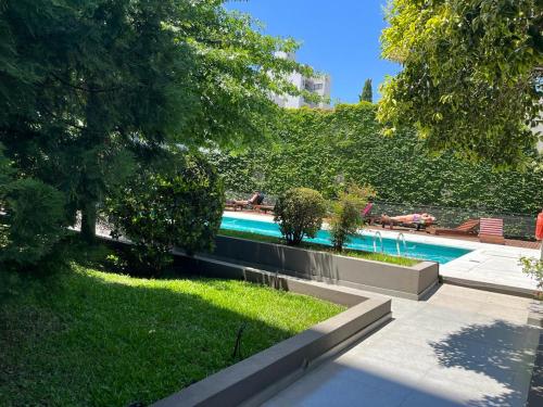 Departamento con pileta in Villa Ortuzar Departamento con pileta in Villa Ortuzar