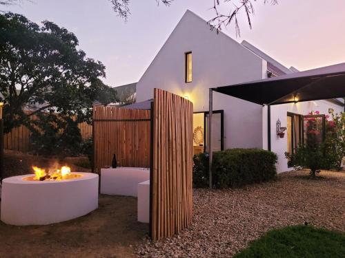 Jardín, Petite Soleil in Riebeek Kasteel Jardín, Petite Soleil in Riebeek Kasteel