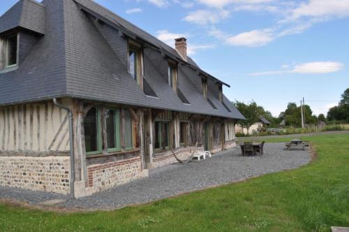 Maison de Charme en Normandie in Conteville Maison de Charme en Normandie in Conteville
