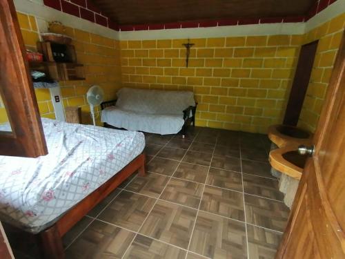 cabana la soberbia in Piedra de Moros cabana la soberbia in Piedra de Moros