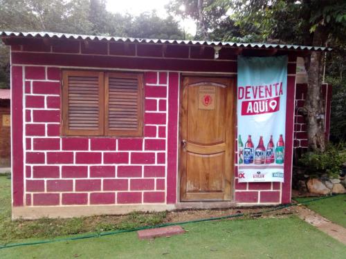 cabana la soberbia in Piedra de Moros cabana la soberbia in Piedra de Moros