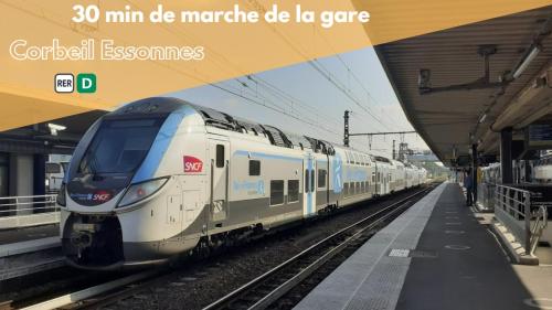 Appart 4pers RDC 2Chambres près Paris, Orly, Disney (Appart 4pers RDC 2Chambres pres Paris, Orly, Disney) in Saint-Pierre-du-Perray Appart 4pers RDC 2Chambres près Paris, Orly, Disney (Appart 4pers RDC 2Chambres pres Paris, Orly, Disney) in Saint-Pierre-du-Perray