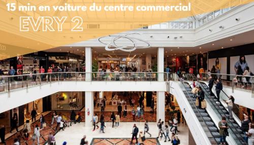 Appart 4pers RDC 2Chambres près Paris, Orly, Disney (Appart 4pers RDC 2Chambres pres Paris, Orly, Disney) in Saint-Pierre-du-Perray Appart 4pers RDC 2Chambres près Paris, Orly, Disney (Appart 4pers RDC 2Chambres pres Paris, Orly, Disney) in Saint-Pierre-du-Perray