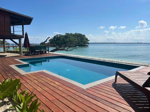 Lingkungan sekitar, Exclusive Sunrise Resort in Luganville Lingkungan sekitar, Exclusive Sunrise Resort in Luganville