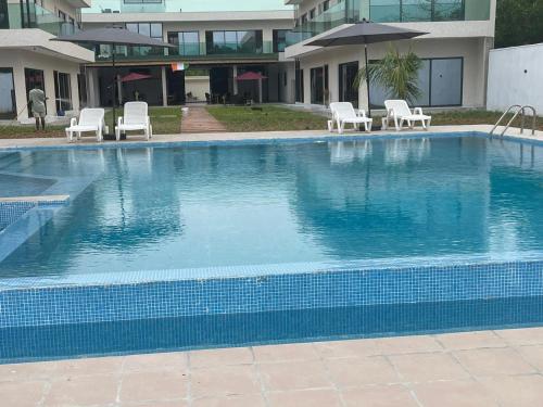 전망, Madigane Residence Assinie in 아시니-마피아 전망, Madigane Residence Assinie in 아시니-마피아