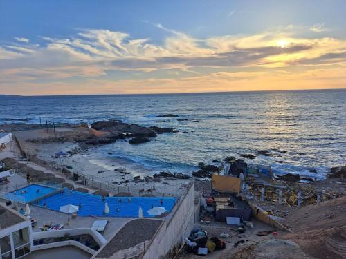Iquique depto duplex vista al mar near Diego Aracena International Airport Iquique depto duplex vista al mar near Diego Aracena International Airport