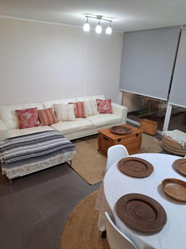 Iquique depto duplex vista al mar near Diego Aracena International Airport Iquique depto duplex vista al mar near Diego Aracena International Airport