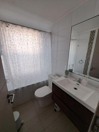 Iquique depto duplex vista al mar near Diego Aracena International Airport Iquique depto duplex vista al mar near Diego Aracena International Airport