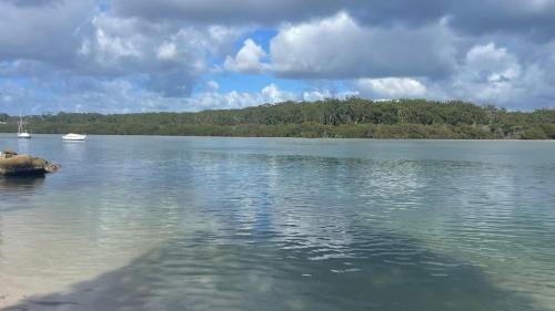 View, Callala Studio - 4 mins Walk to the Beach in Jervis Bay View, Callala Studio - 4 mins Walk to the Beach in Jervis Bay