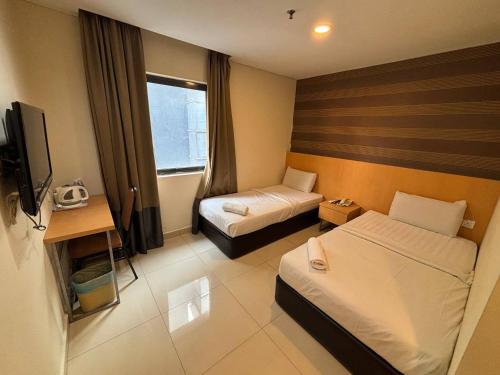 Signature Hotel Setiawalk Puchong by Easy Nap in Puchong Signature Hotel Setiawalk Puchong by Easy Nap in Puchong