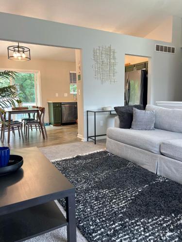 Charming 3 bedroom house with deck in awesome Elsmere in 厄蘭格 Charming 3 bedroom house with deck in awesome Elsmere in 厄蘭格