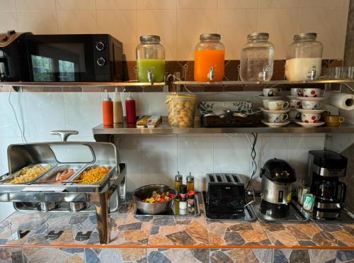Food and beverages, PROpaganda Hostel near Muai's Thai Traditional Cooking Academy Food and beverages, PROpaganda Hostel near Muai's Thai Traditional Cooking Academy