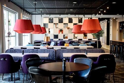Restaurante, Scandic Roskilde Park in Roskilde Restaurante, Scandic Roskilde Park in Roskilde