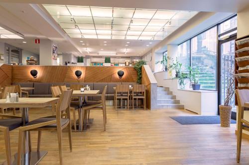 Restaurant, Scandic Plaza Turku in Turku City Center Restaurant, Scandic Plaza Turku in Turku City Center