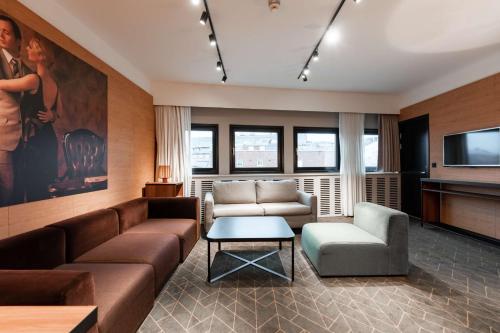 Meeting room / ballrooms, Scandic Solli in Frogner Meeting room / ballrooms, Scandic Solli in Frogner