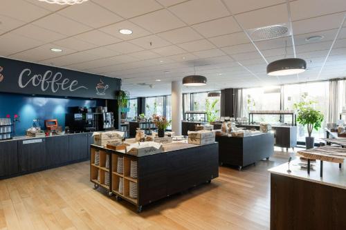 Restaurant, Scandic Lerkendal in Trondheim Restaurant, Scandic Lerkendal in Trondheim
