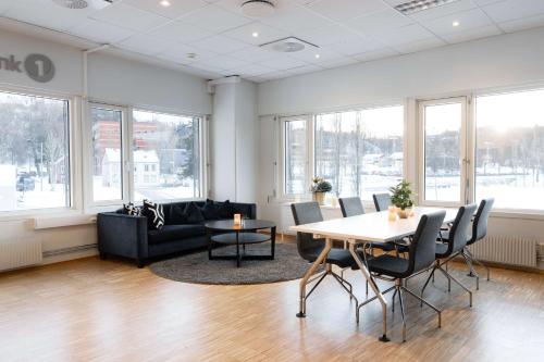 Meeting room / ballrooms, Scandic Lerkendal in Trondheim Meeting room / ballrooms, Scandic Lerkendal in Trondheim