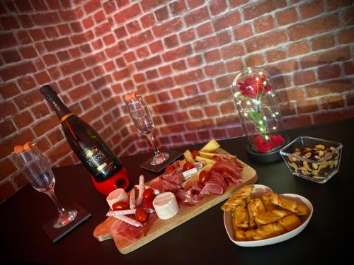 Bulle d’Amour , une nuit en amoureux in Thann Bulle d’Amour , une nuit en amoureux in Thann