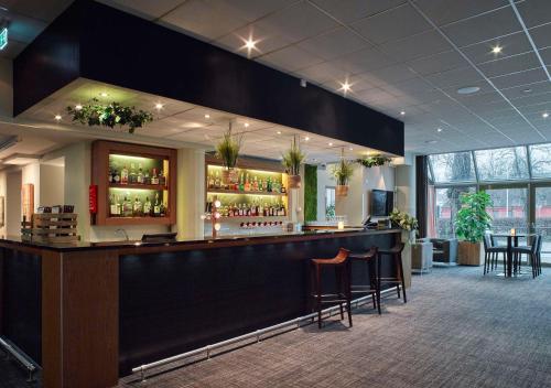Bar/ Salón, Scandic Hallandia in Halmstad Bar/ Salón, Scandic Hallandia in Halmstad