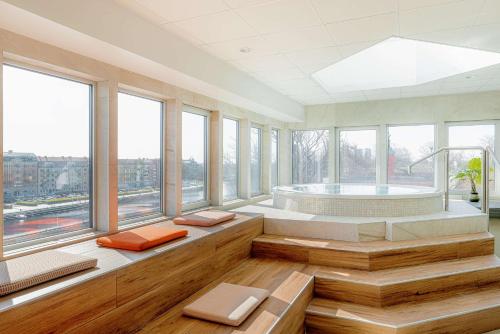 Vistas, Scandic Hallandia in Halmstad Vistas, Scandic Hallandia in Halmstad