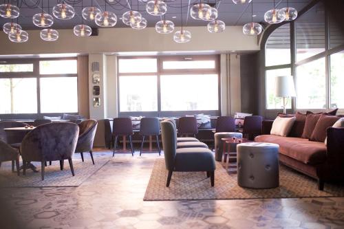 Bar/lounge, Scandic Winn in Karlstad Bar/lounge, Scandic Winn in Karlstad