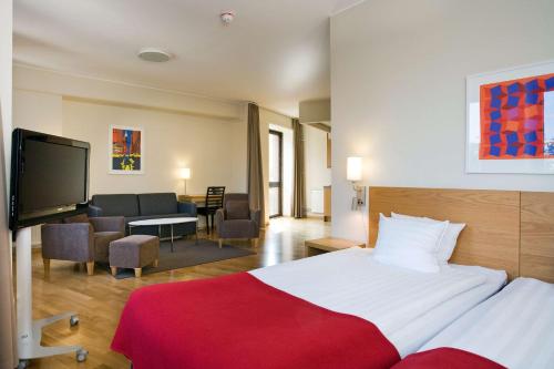 Scandic Malmo City in Malmo Scandic Malmo City in Malmo