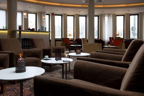 Bar/lounge, Scandic Malmo City in Malmo Bar/lounge, Scandic Malmo City in Malmo